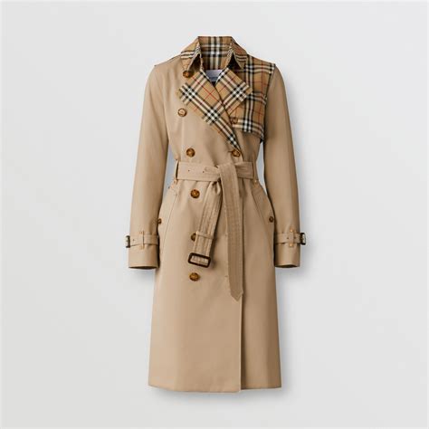 trenchcoat burberry second hand|burberrys trench coat vintage.